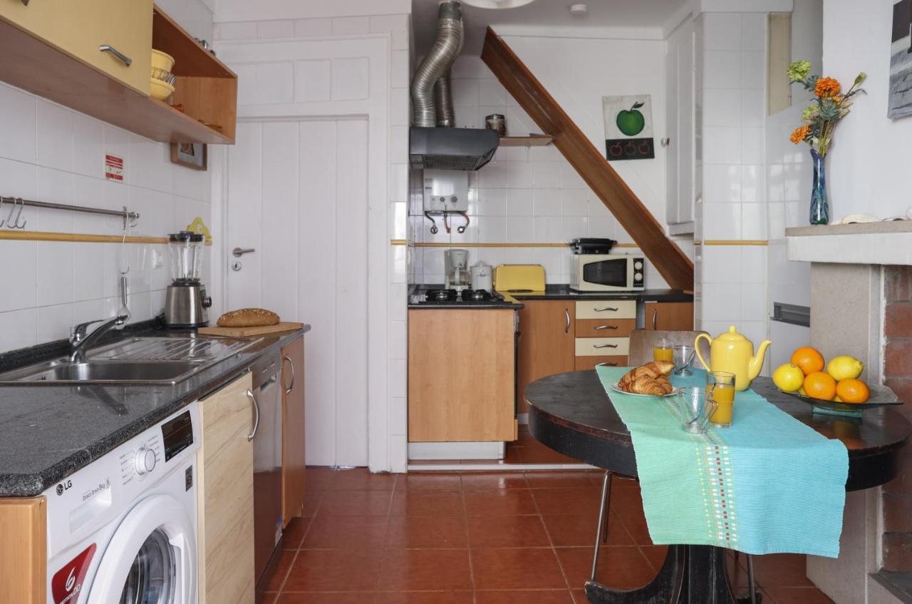 City Center Apt In Lively Bairro Alto! Lisboa Exterior foto