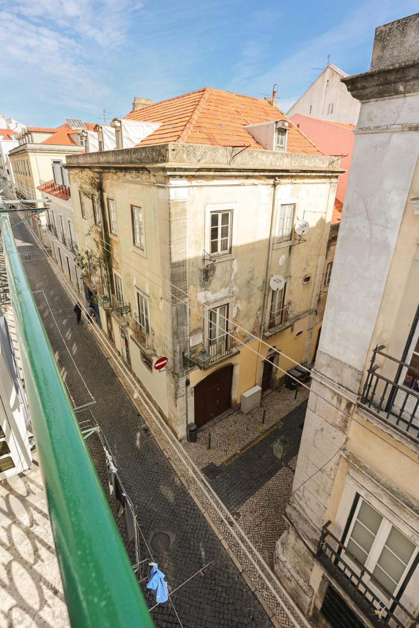 City Center Apt In Lively Bairro Alto! Lisboa Exterior foto